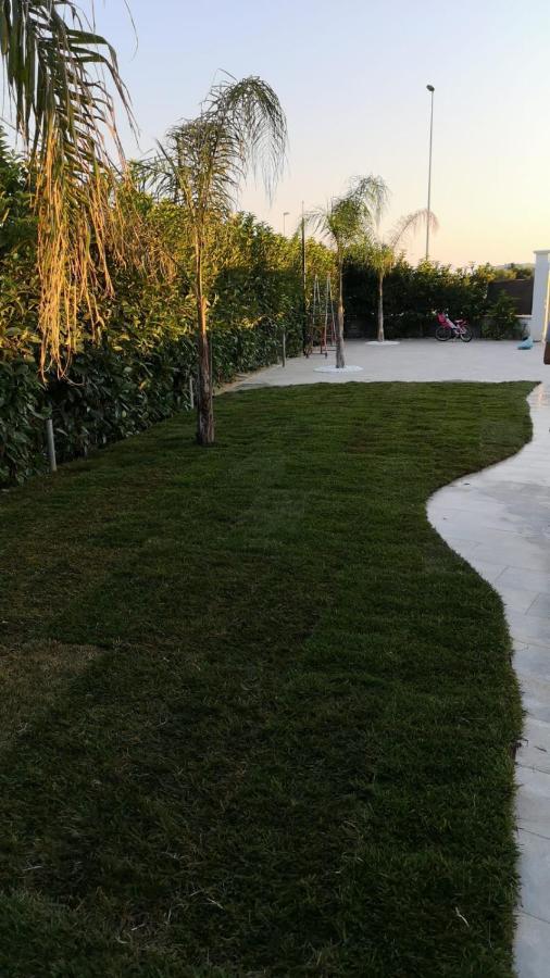 Casa Vacanze Granieri Villa Leporano Exterior foto