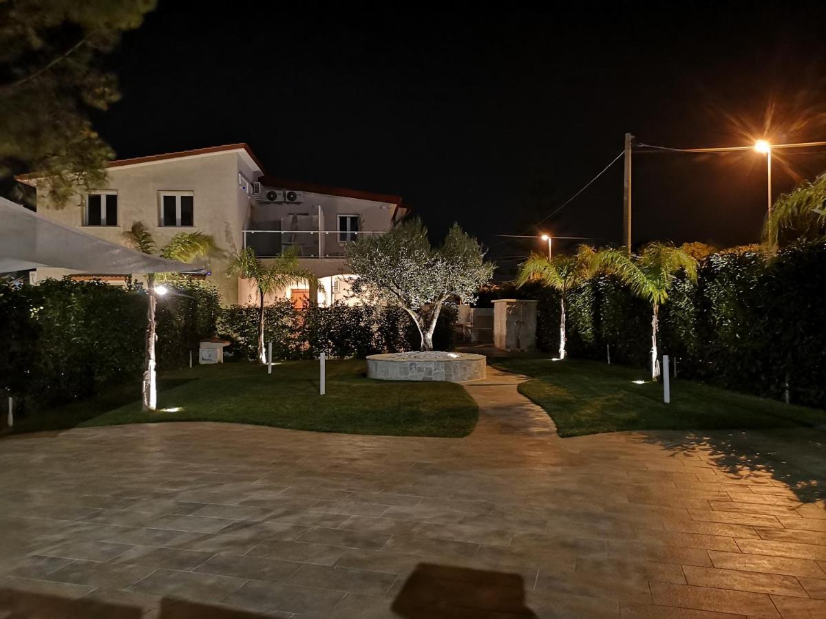 Casa Vacanze Granieri Villa Leporano Exterior foto